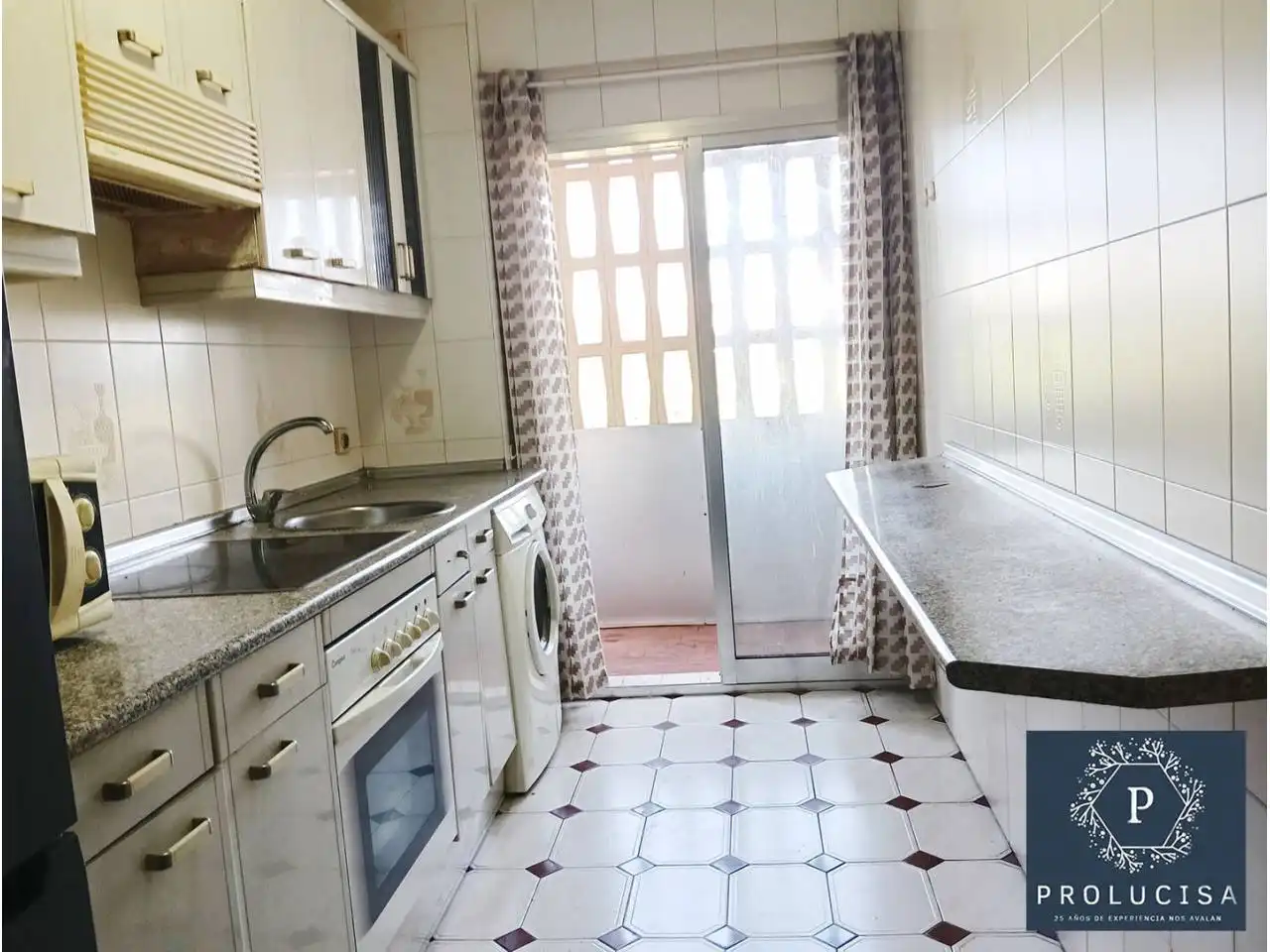 Cocina de Piso en venta en Leganés con Calefacción y Terraza