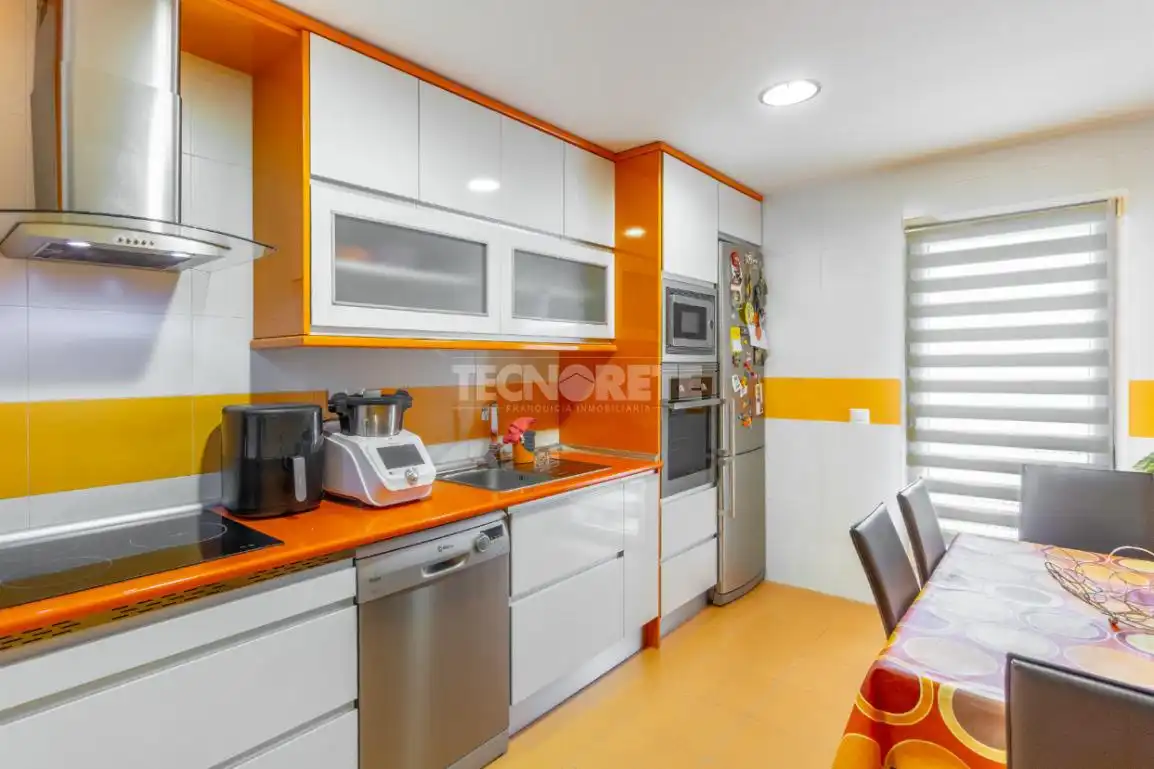 Kitchen of Flat for sale in Toledo  with Heating