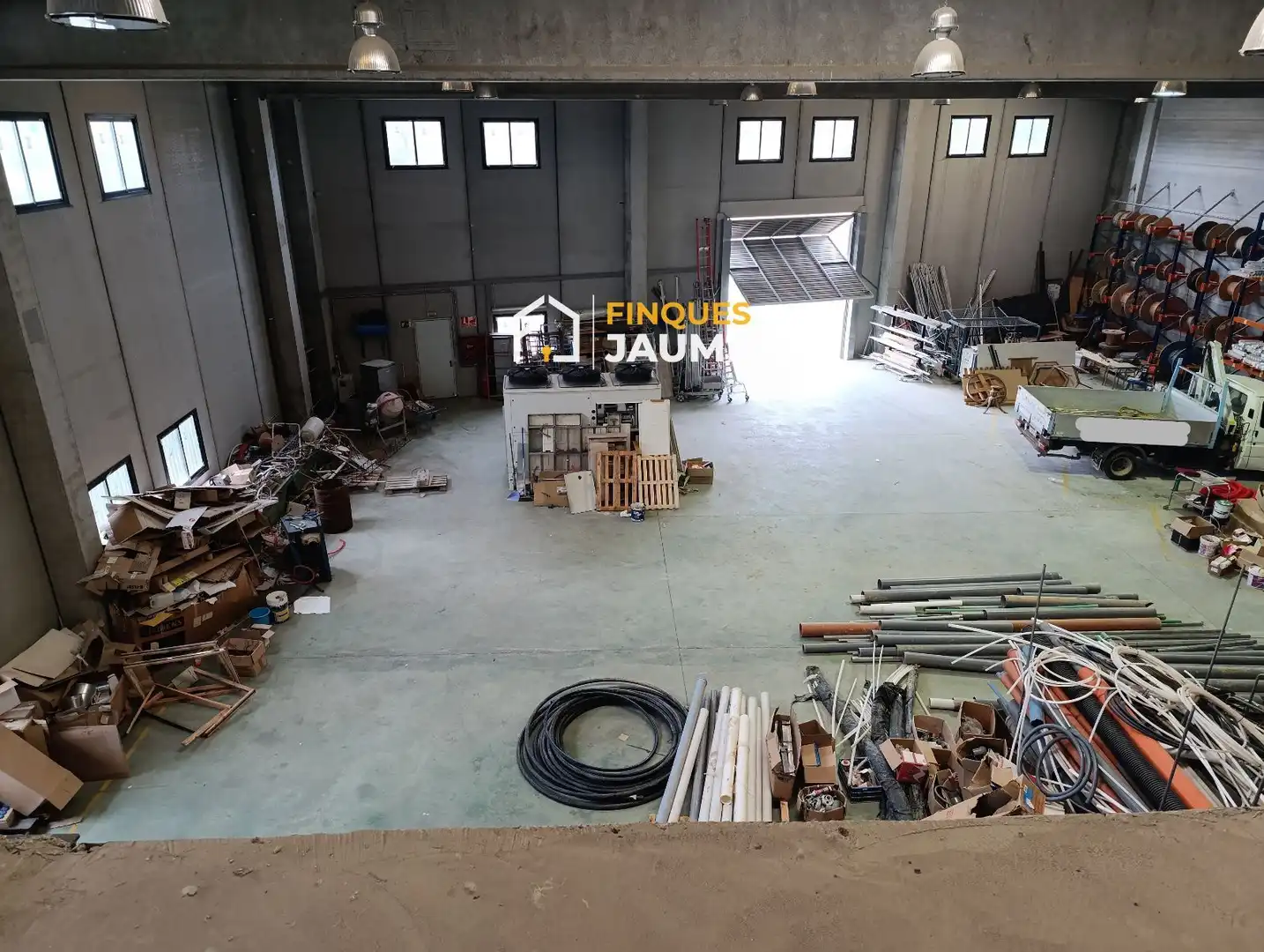 Industrial building for sale in CARRER B, imagen 9