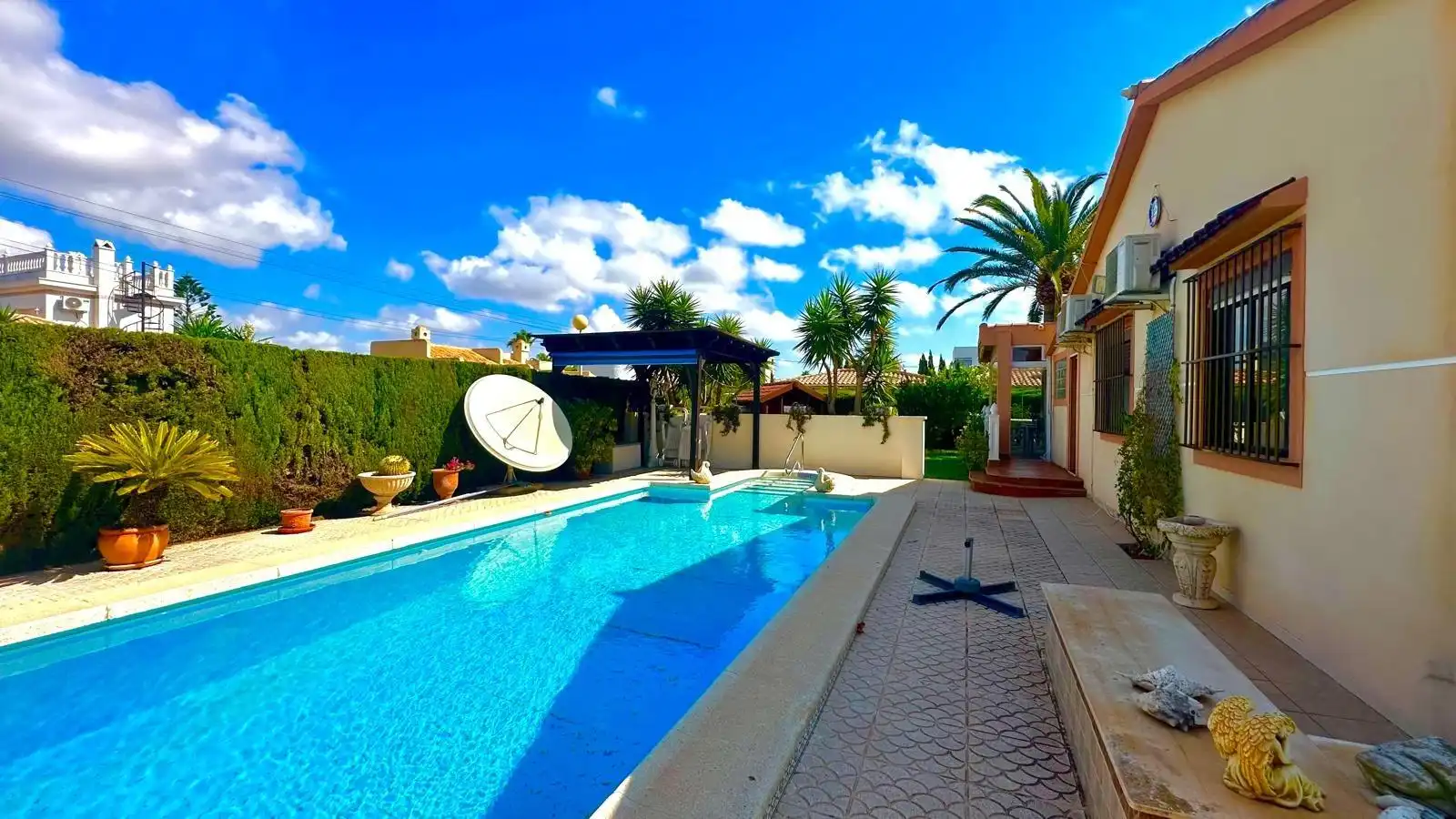 Casa con piscina in vendita a Orihuela Costa, imagen 14