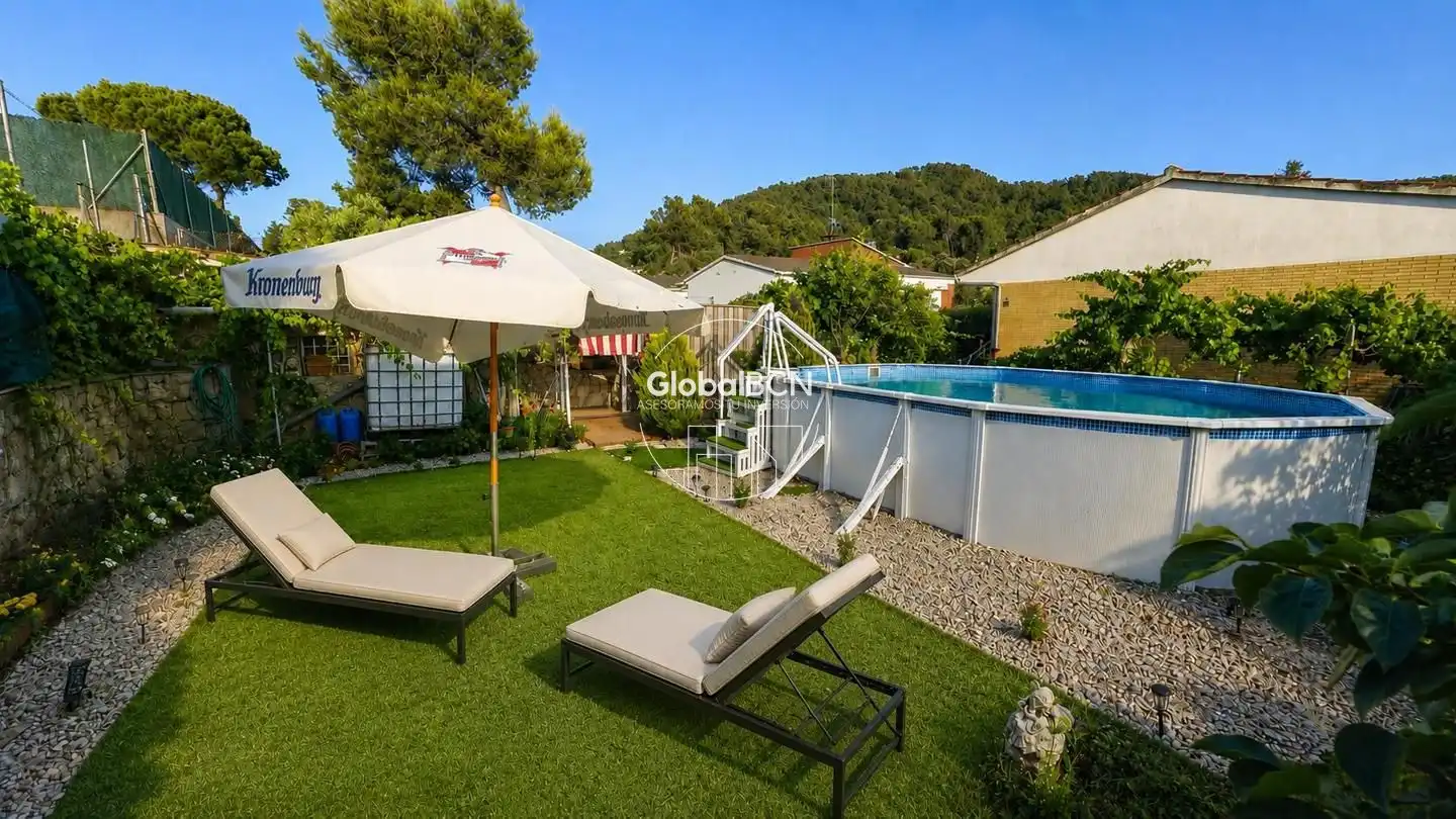 Casa o chalet en venta en Pont Del Lledoner, Vallirana