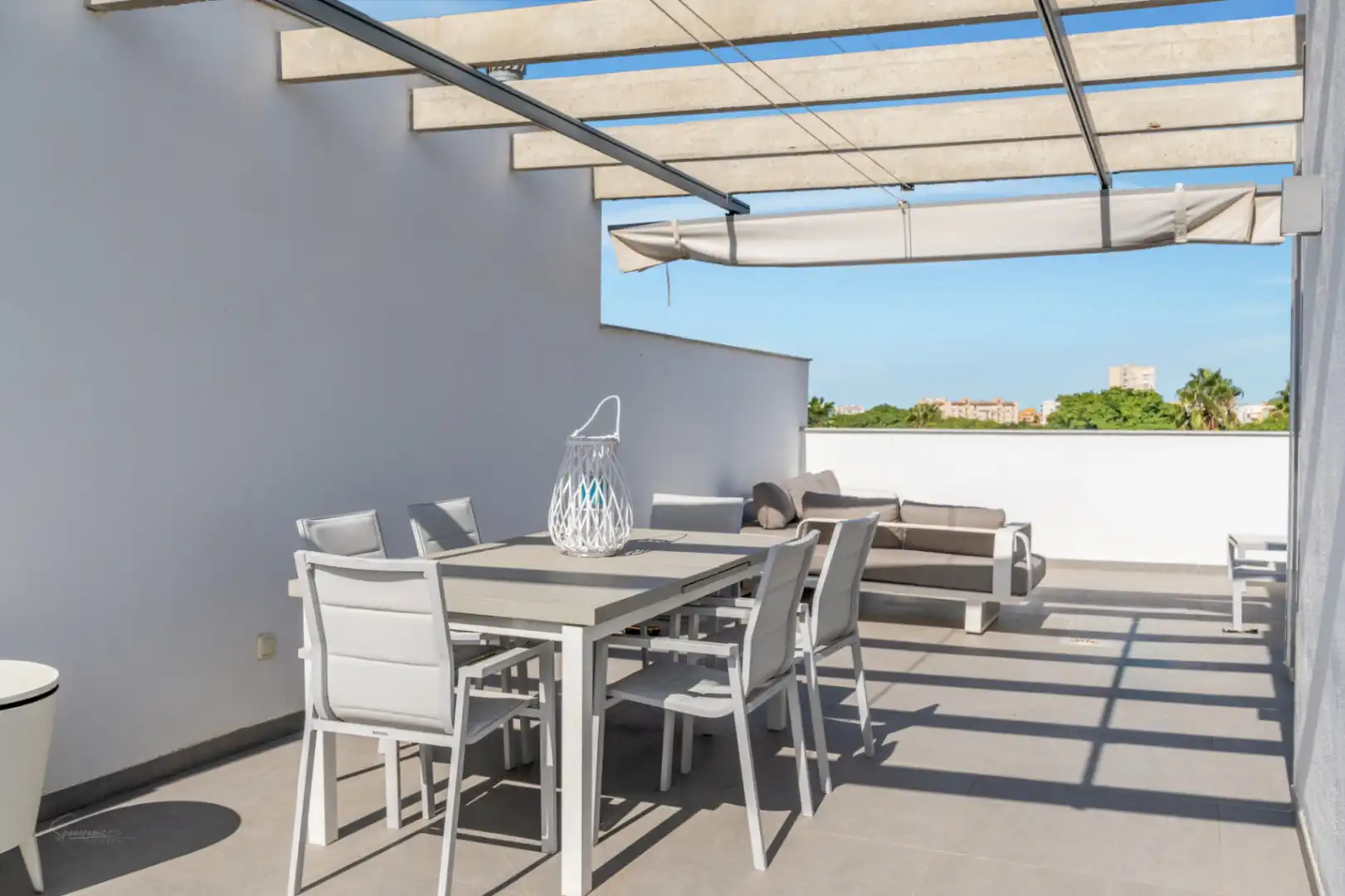 Apartamento con piscina en venta en Montañar - El Arenal, imagen 18
