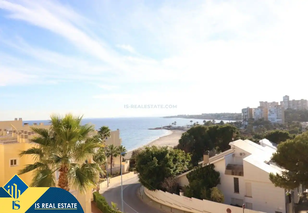 Vista exterior de Apartament de lloguer en Orihuela amb Aire condicionat, Calefacció i Terrassa