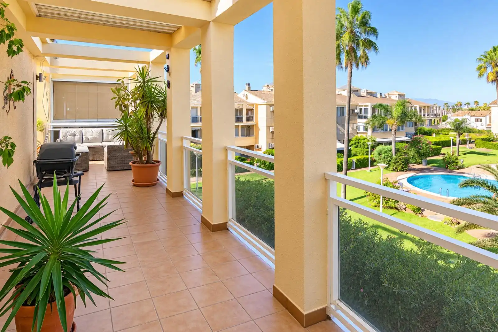 Attique avec terrasse à vendre à Las Marinas / Les Marines, imagen 2