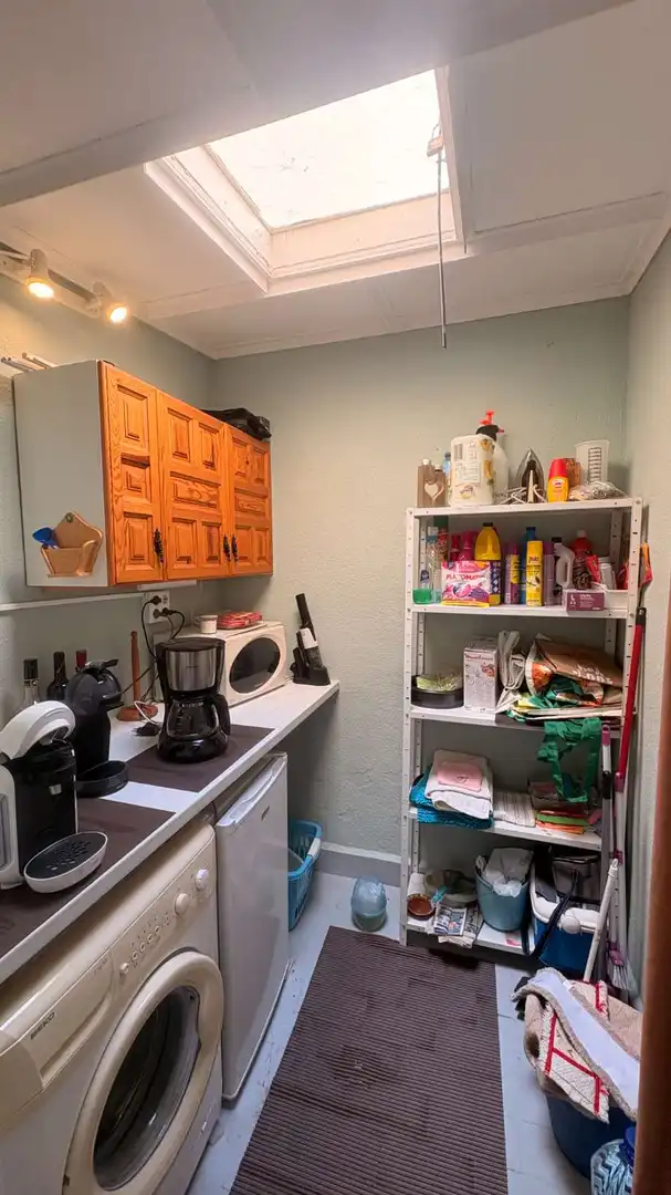 Cocina de Casa o chalet en venta en Orihuela con Aire acondicionado, Trastero y Amueblado