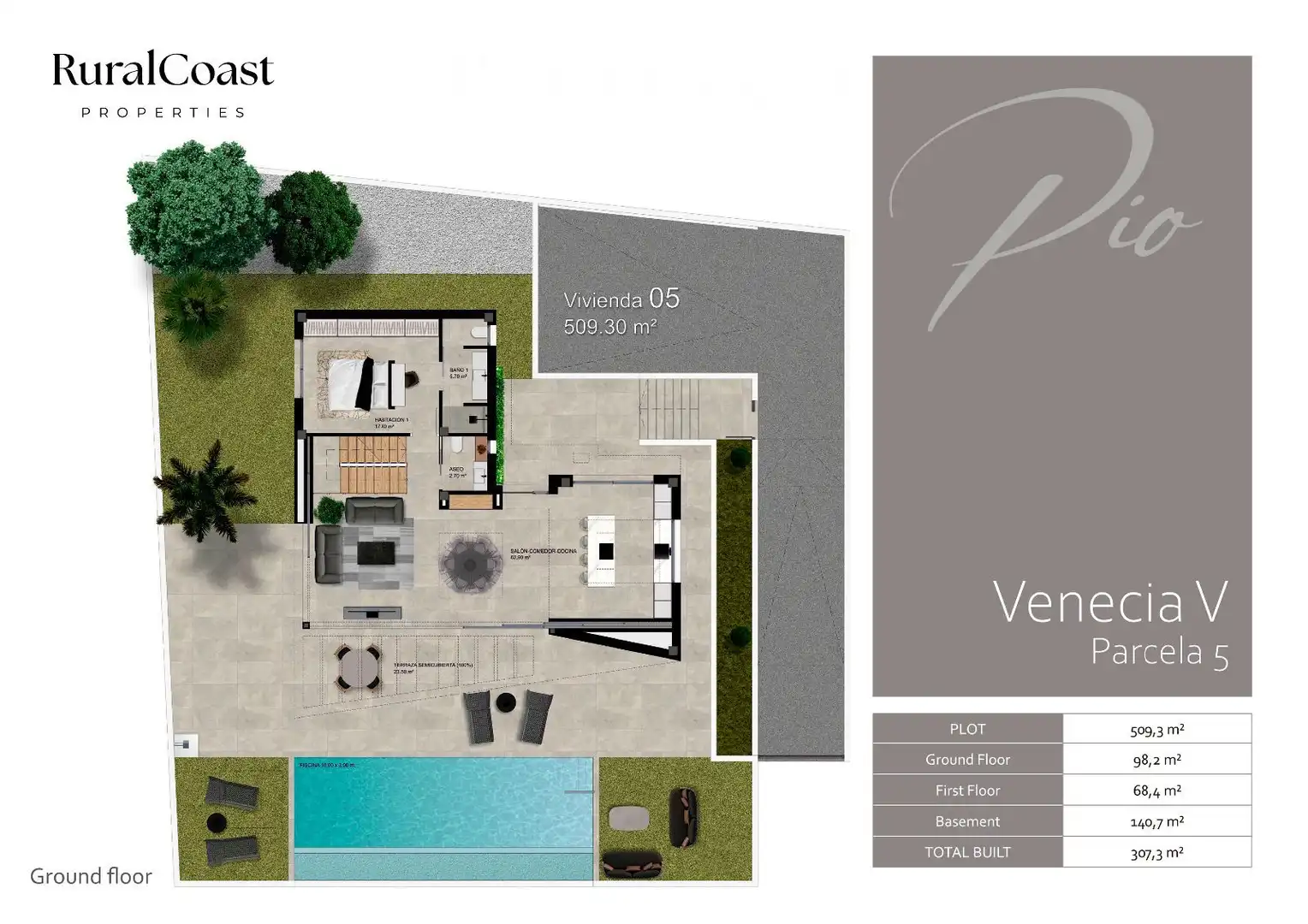 Chalet con piscina en venta en 03520, imagen 35