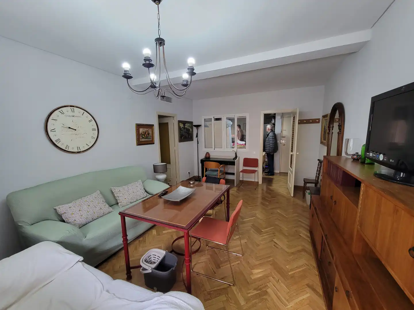 Wohnung mit Aufzug zur Miete in Calle de la Virgen del Perpetuo Socorro, imagen 20