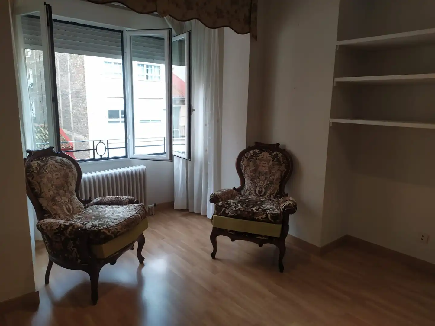 Wohnung zum Verkauf in Calle del Conde de Aranda, 23, Plaza de Toros