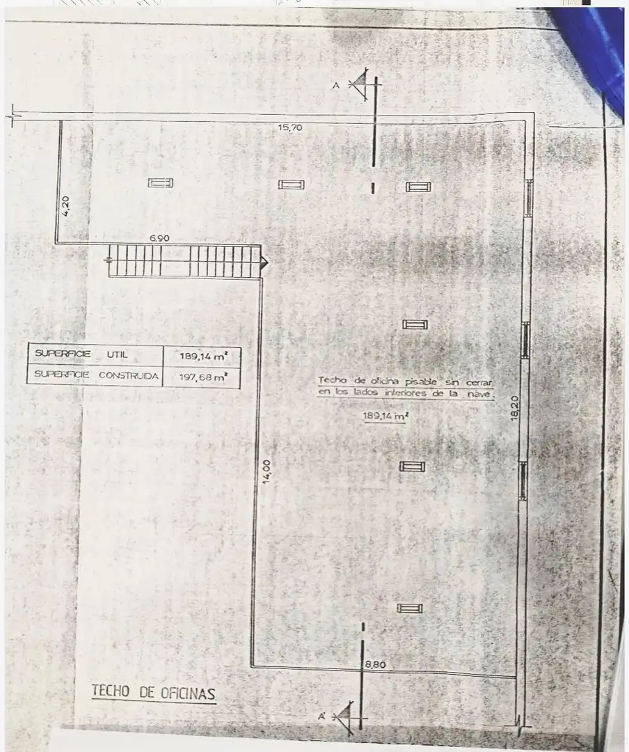 Nave industrial en venta en Calle del Metal, imagen 11