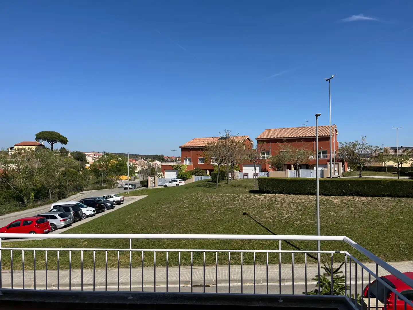 Vista exterior de Casa adosada en venda en Ullastrell amb Aire condicionat, Calefacció i Jardí privat