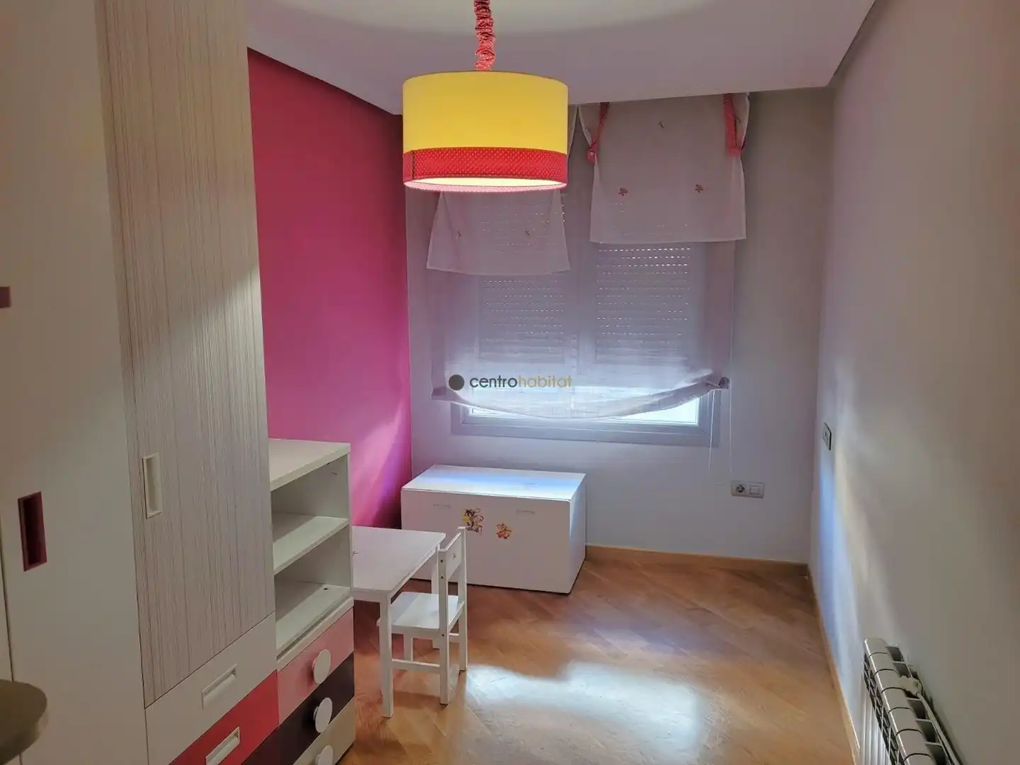 Dormitori de Pis de lloguer en Petrer amb Aire condicionat i Parquet