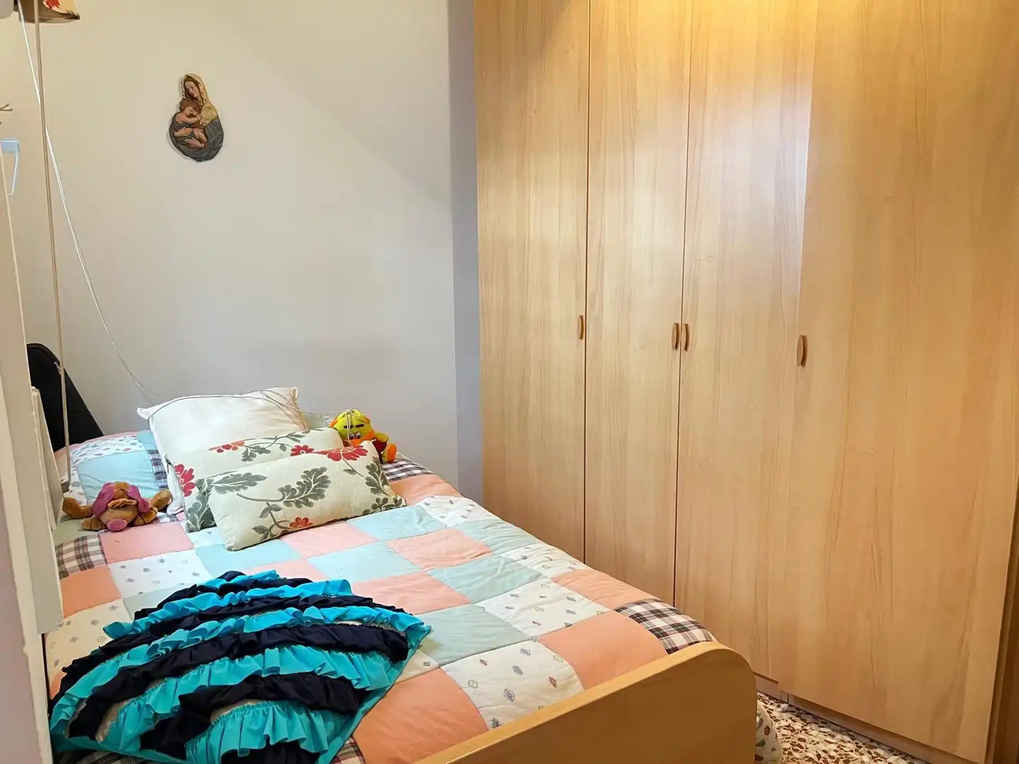 Dormitori de Casa o xalet en venda en Antequera amb Aire condicionat, Calefacció i Terrassa