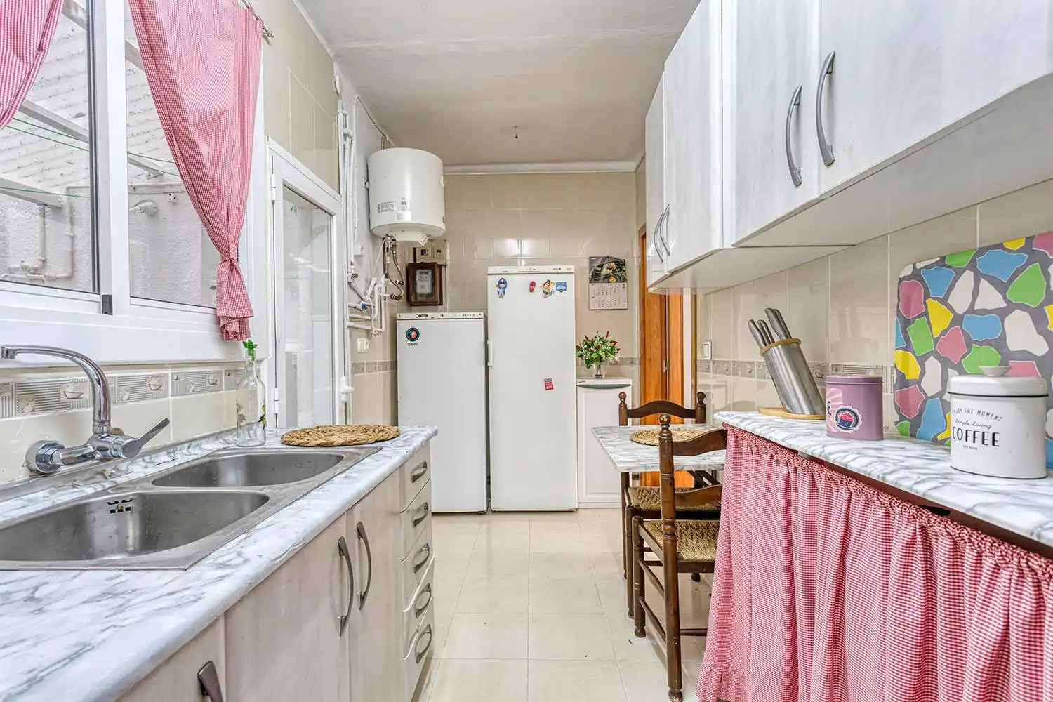 Cuina de Planta baixa en venda en Capellades amb Moblat