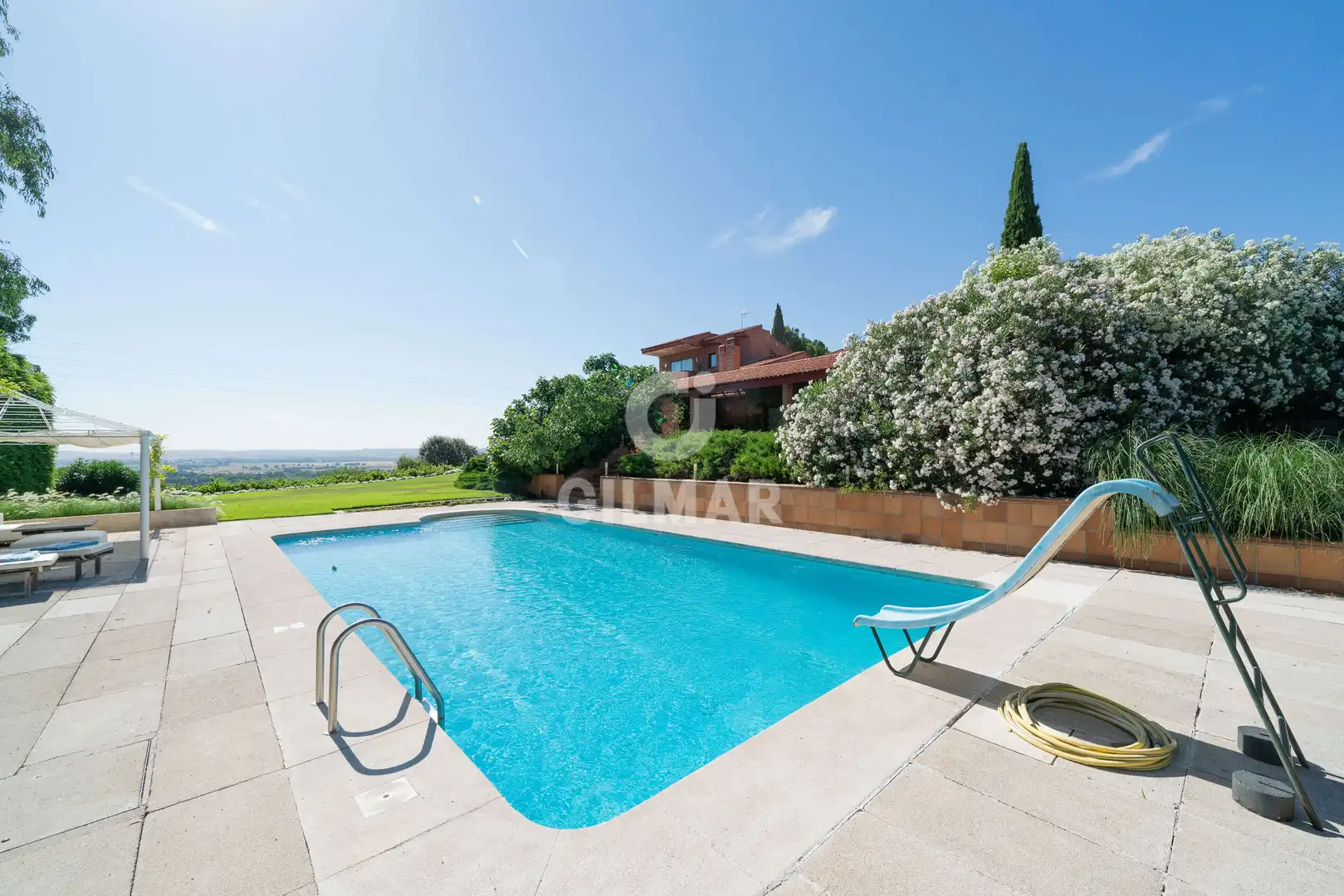 Piscina de Casa o chalet en venta en Algete con Piscina