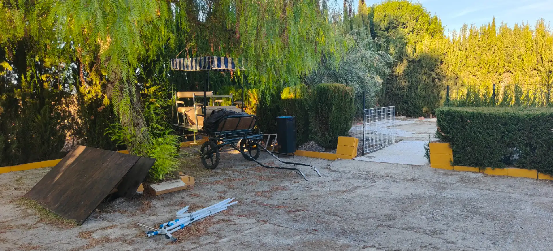Maison rustique avec jardin à vendre à Las Cabezas de San Juan, imagen 10