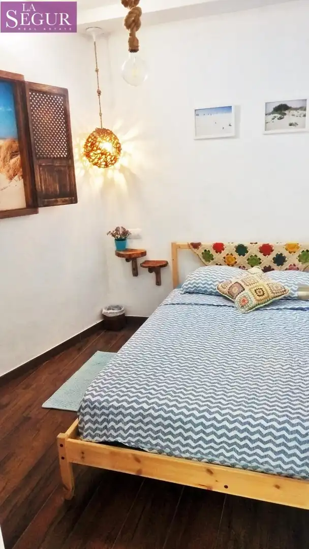 Habitación de Ático en venta en Cádiz con Aire acondicionado, Terraza y Amueblado