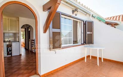 Exterior view of Apartment for sale in Alaior  with Air Conditioner, Terrace and Swimming Pool