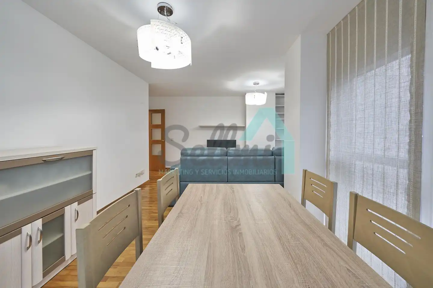 Flat with lift to rent in Calle Cardenal Cienfuegos, imagen 7