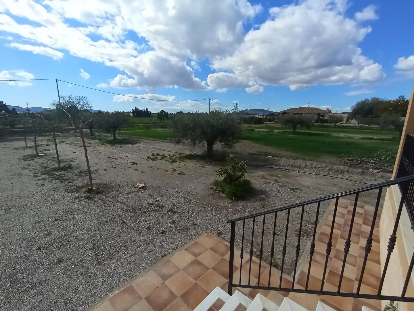 Finca rústica en venda a Puerto Lumbreras