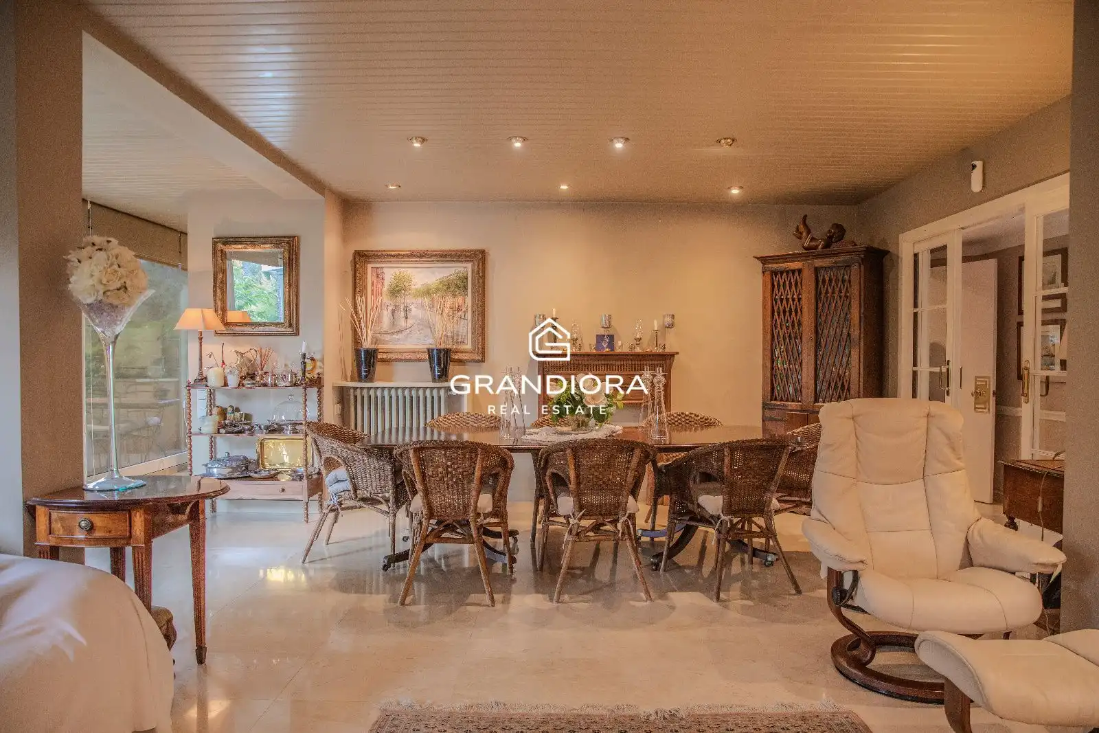 Villa avec piscine à vendre à Paseo De les monges, imagen 21
