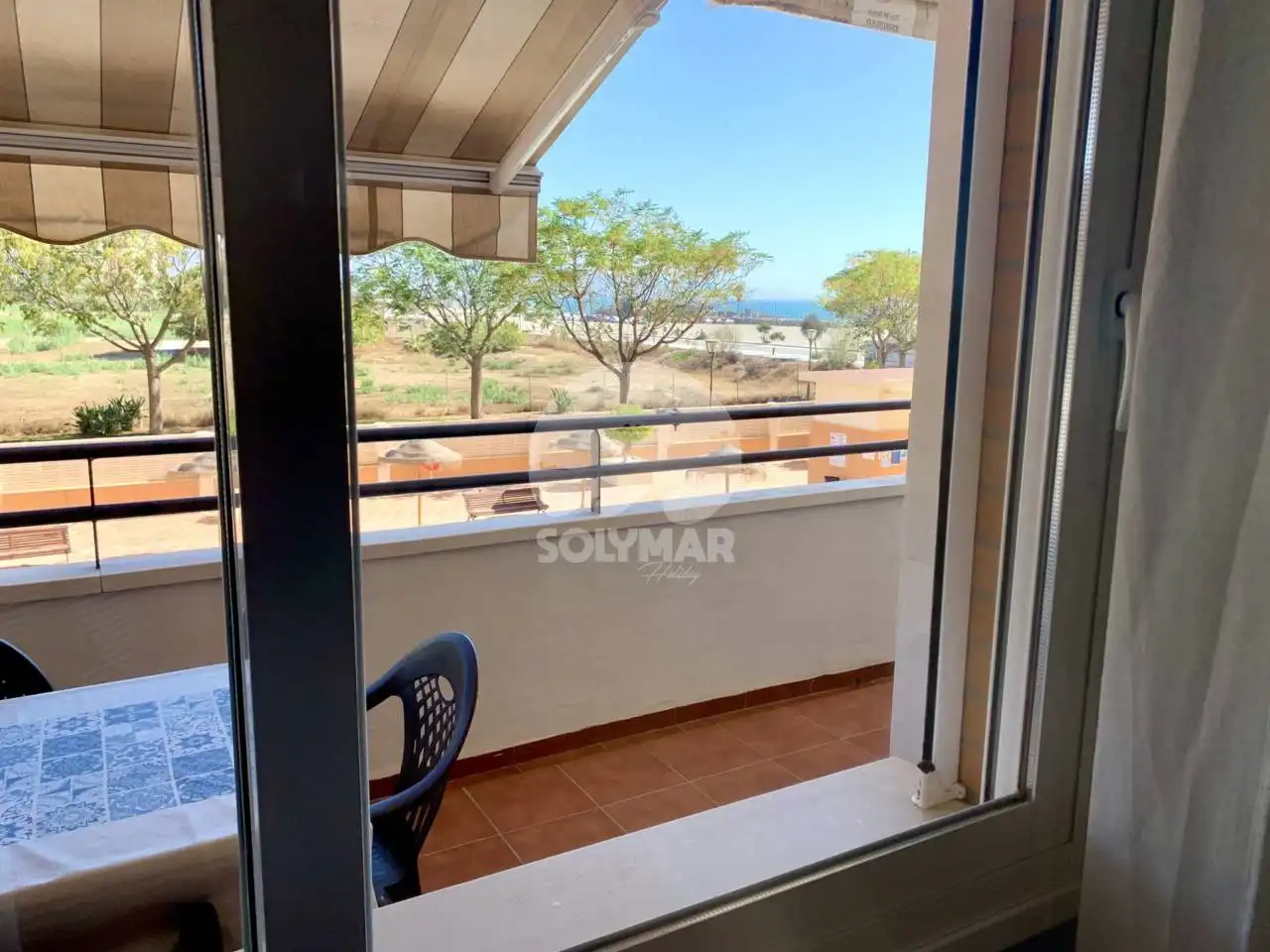 Terrasse von Wohnung zur Miete in Vélez-Málaga mit Terrasse, Möbliert und Gemeinschaftspool