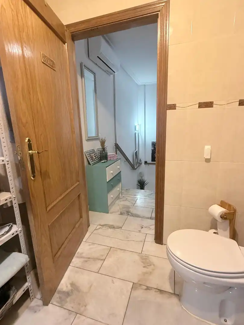 Adossat amb terrassa en venda a Calle Wettonia, imagen 20