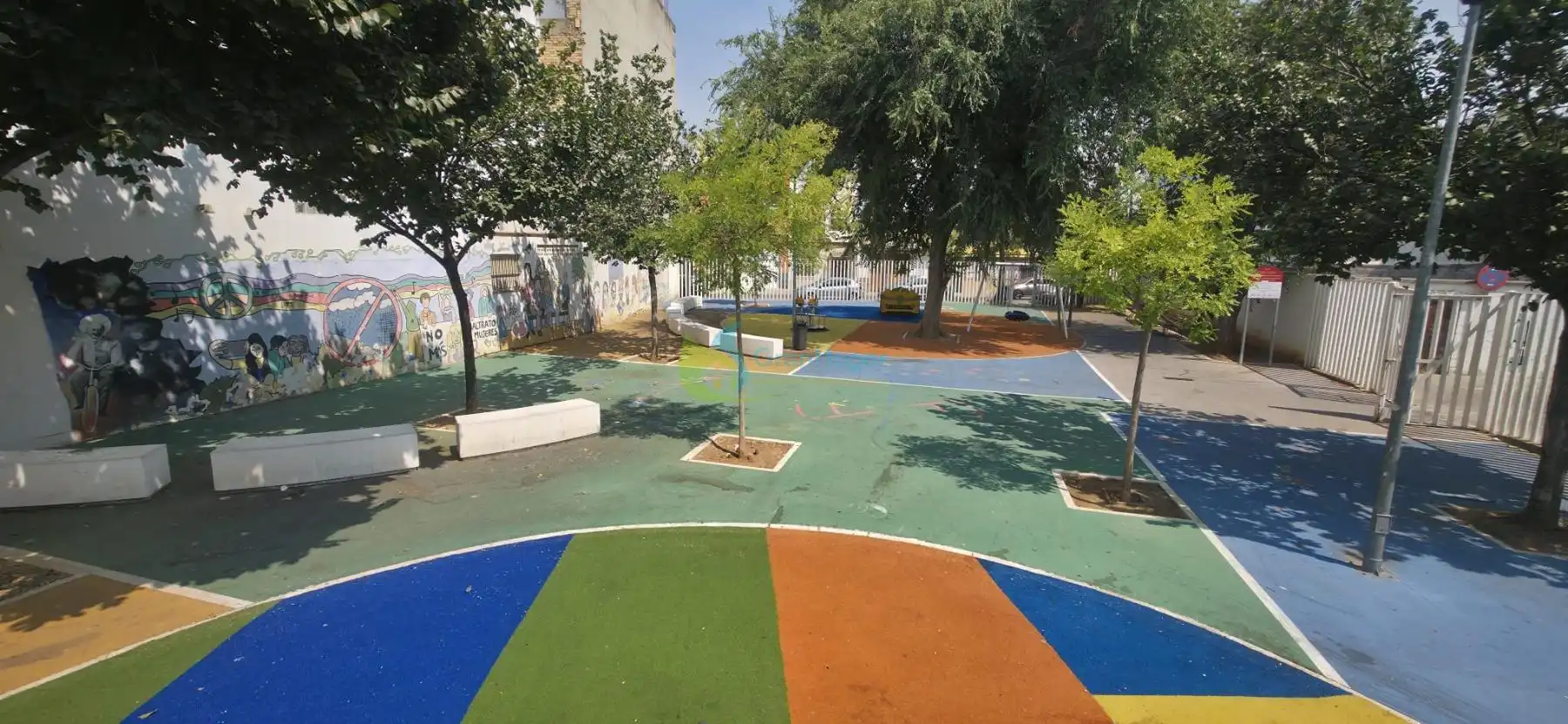 Parking de Casa o chalet en venta en Sevilla con Terraza y Trastero