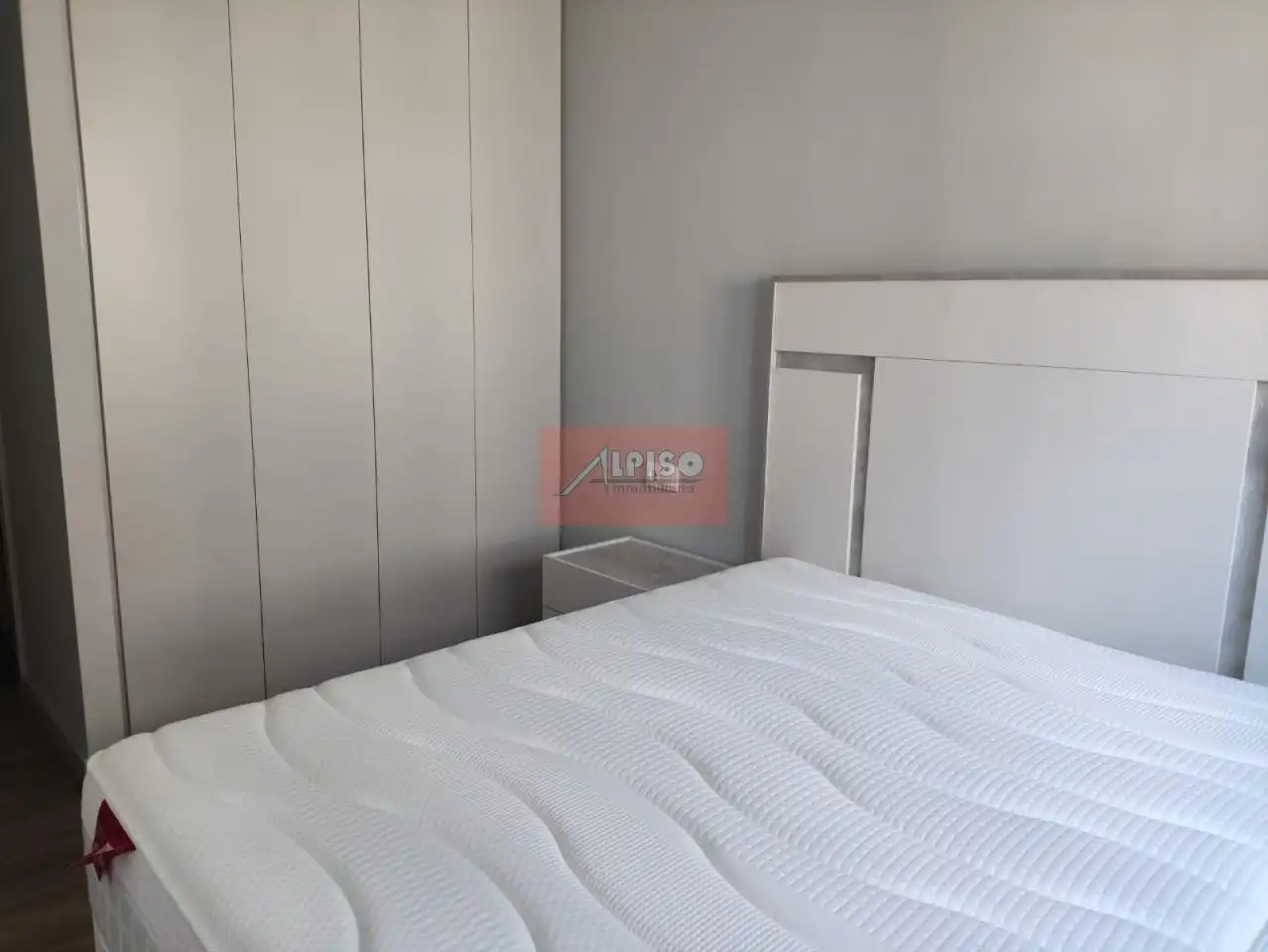 Schlafzimmer von Wohnung zum Verkauf in Ourense Capital  mit Heizung und Balkon