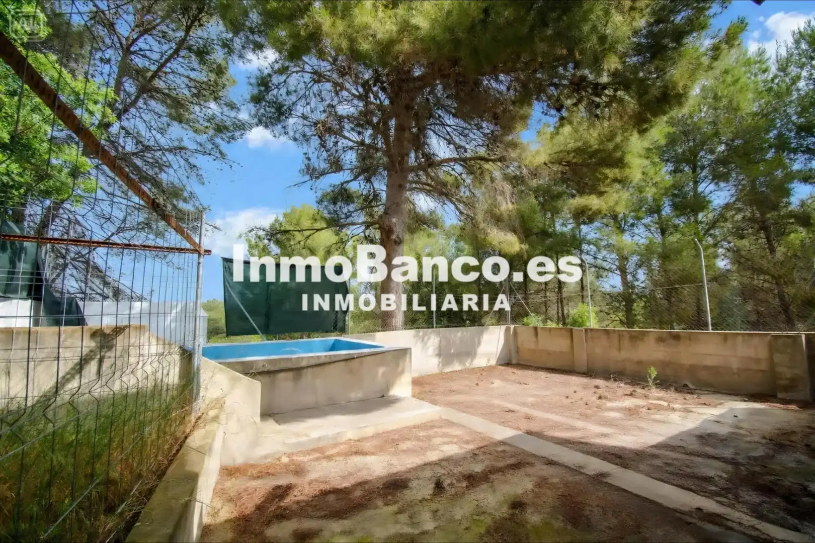 Vista exterior de Casa o chalet en venta en Chiva