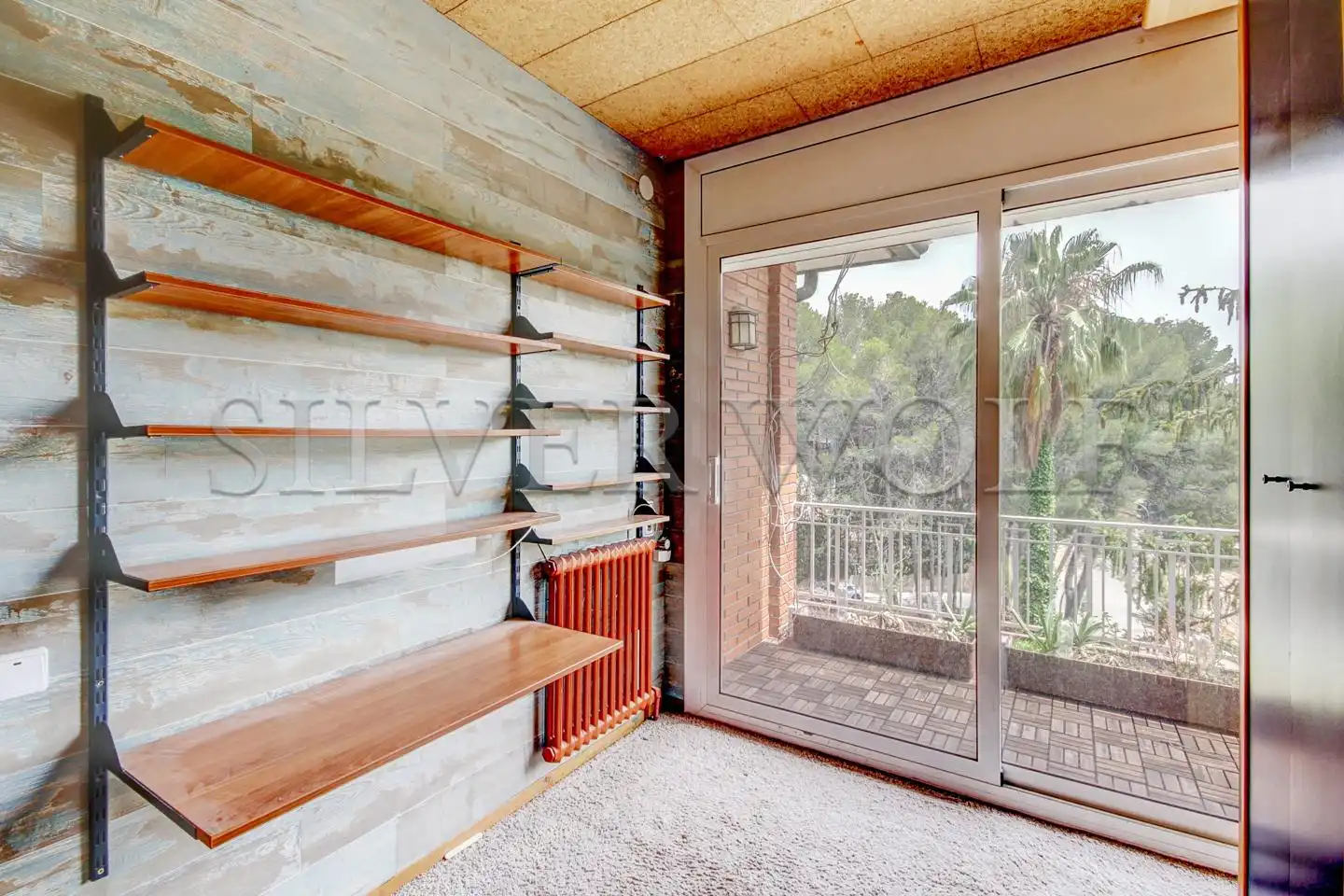 Habitación de Casa o chalet en venta en Vallirana con Calefacción, Jardín privado y Terraza