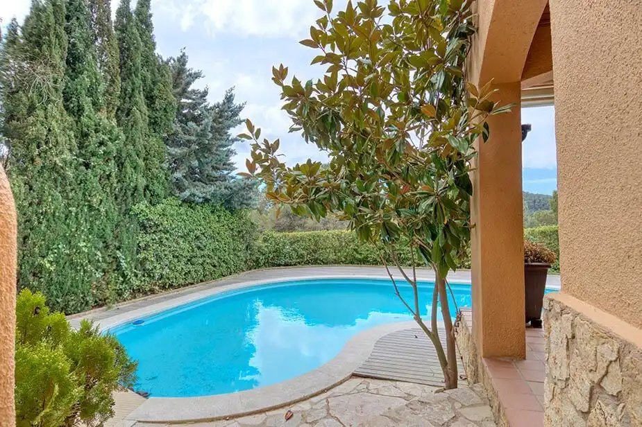 Piscina de Casa o xalet en venda en Palafrugell amb Aire condicionat, Calefacció i Terrassa