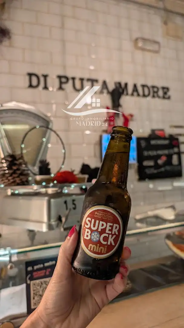 Local en traspaso en Madrid