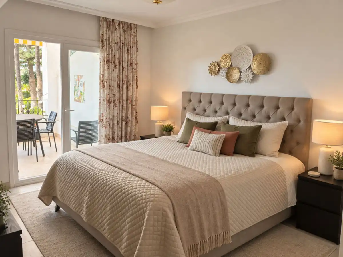 Apartamento en venta en San Pedro de Alcántara, imagen 14