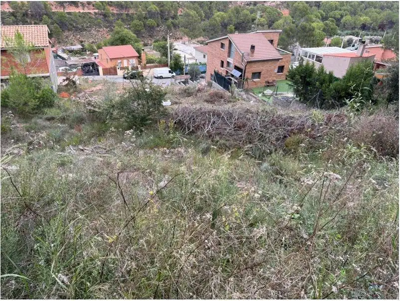 Residential land for sale in Carrer de Tarragona 8-10