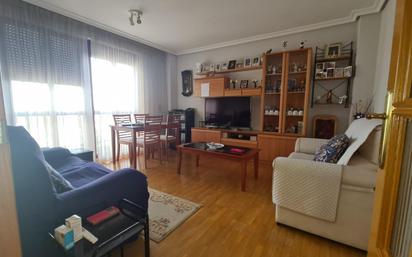 Living room of Apartment for sale in Zamora Capital   with Heating