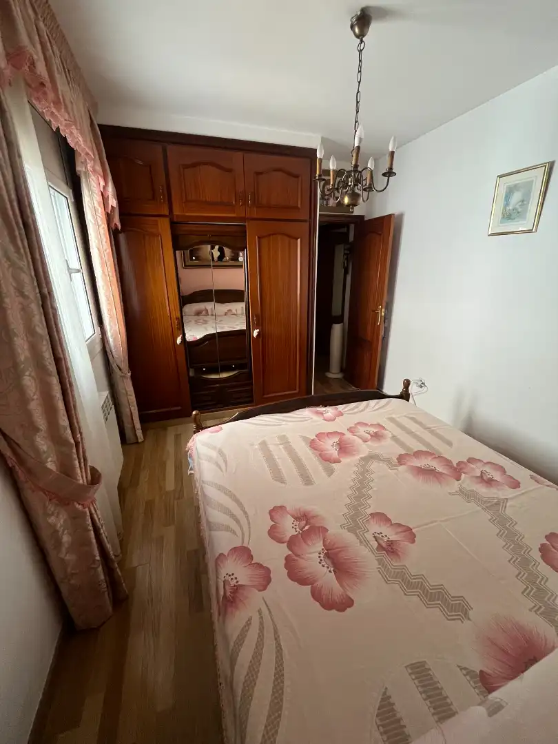 Bedroom of Ground floor for sale in Cunit  with Heating, Private garden and Parquet flooring