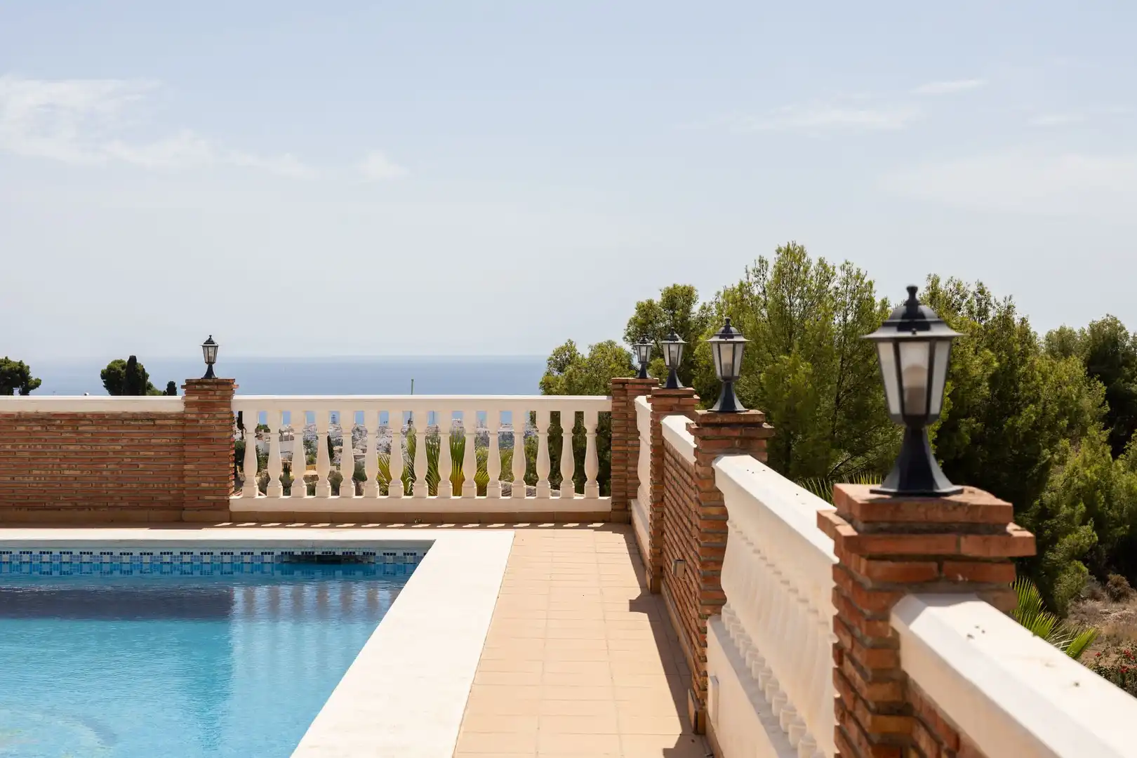 Villa con terrazza in vendita a Frigiliana, imagen 3
