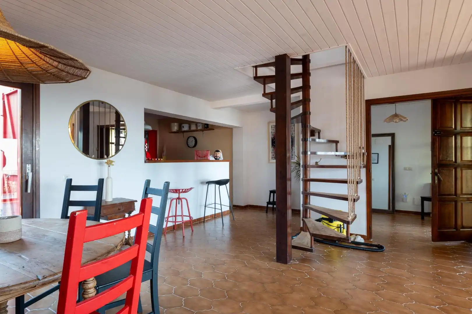 Villa con terrazza in vendita a Mas Trempat - Sant Amanç - Casa Nova, imagen 17