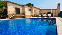 Swimming pool of House or chalet for sale in Castell-Platja d'Aro  with Terrace and Swimming Pool