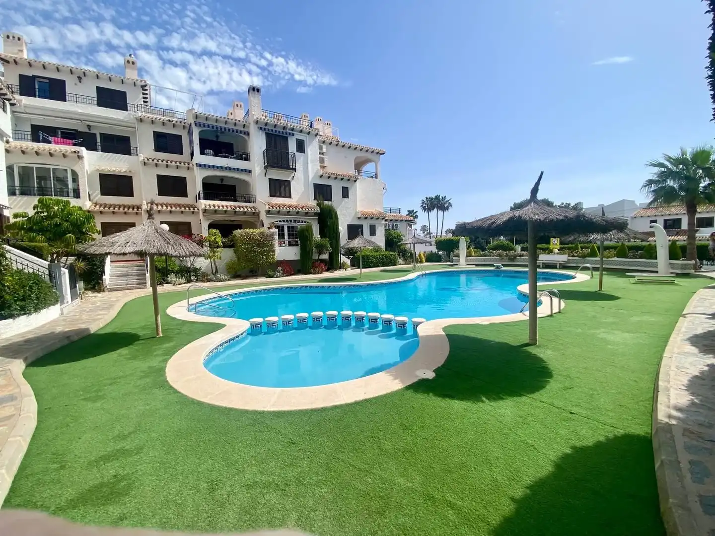 Apartament amb piscina en venda a Orihuela Costa, imagen 15