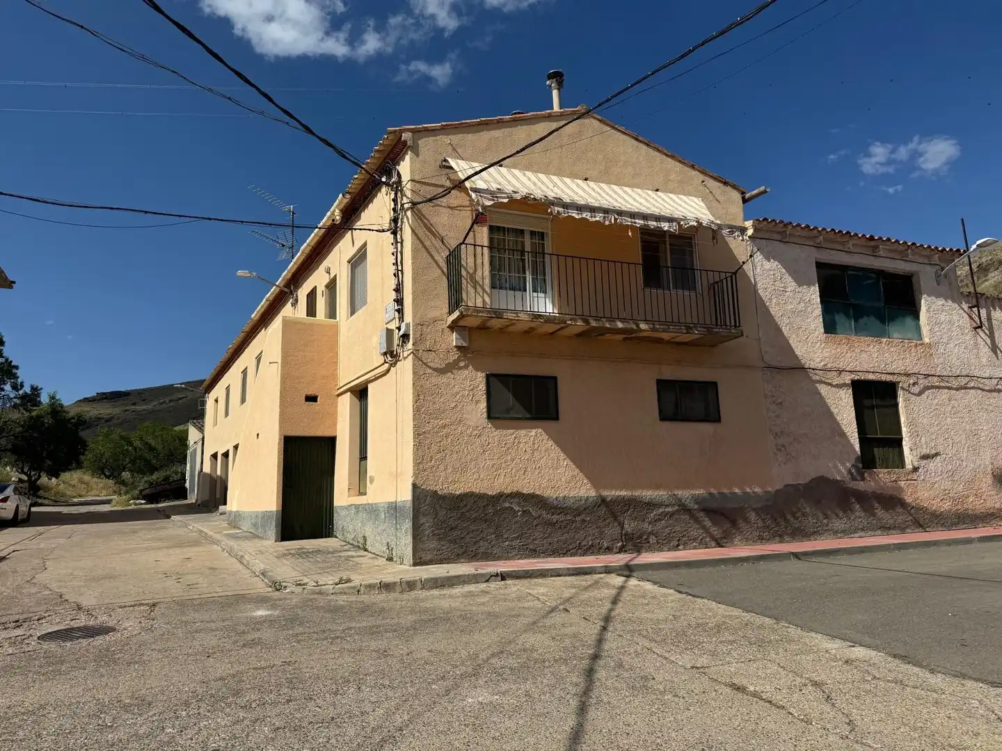 Haus oder Chalet zum Verkauf in Fueros de Aragon, Brea de Aragón