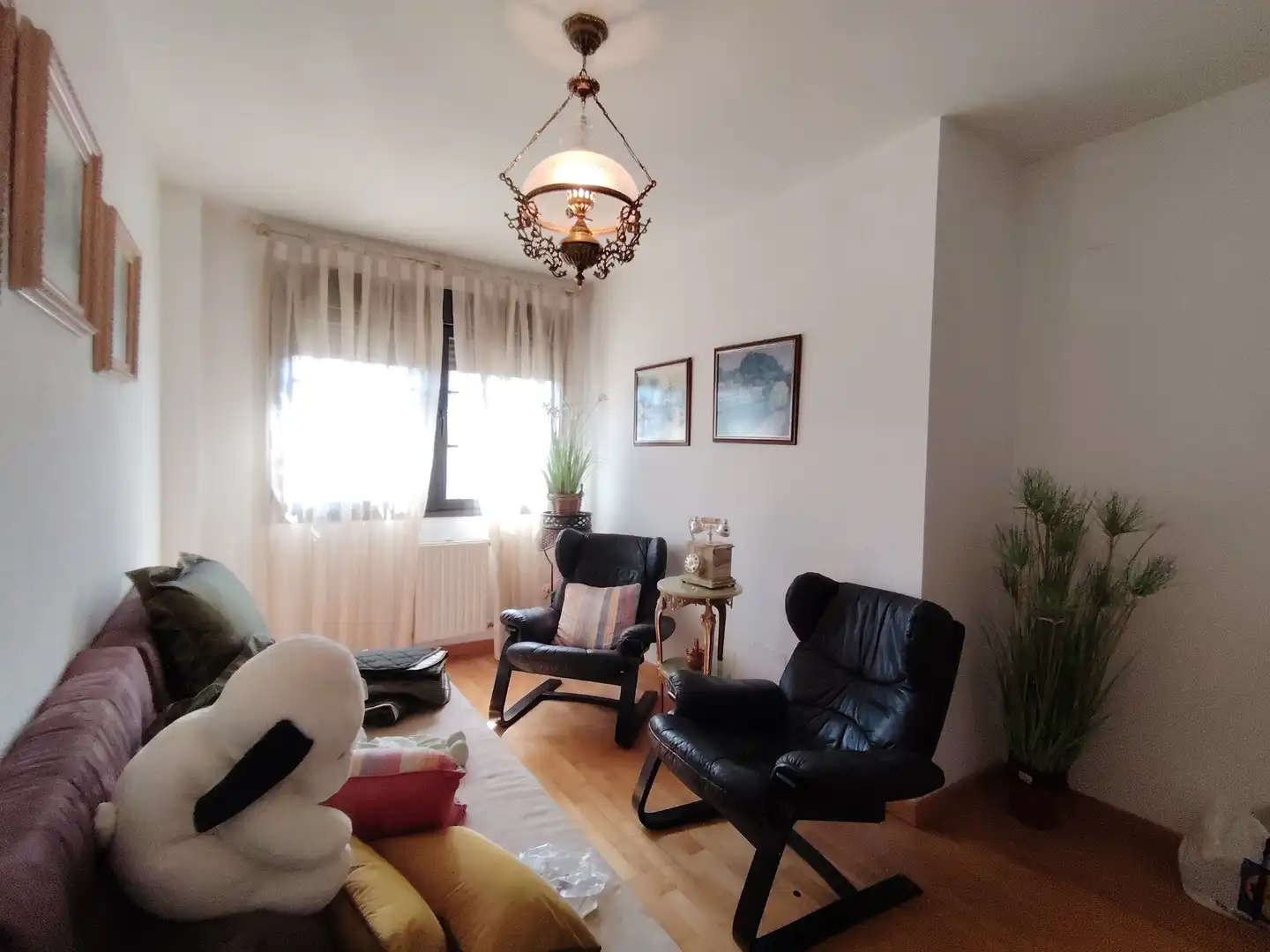 Sala de estar de Casa o chalet en venta en Aranjuez con Aire acondicionado, Calefacción y Jardín privado