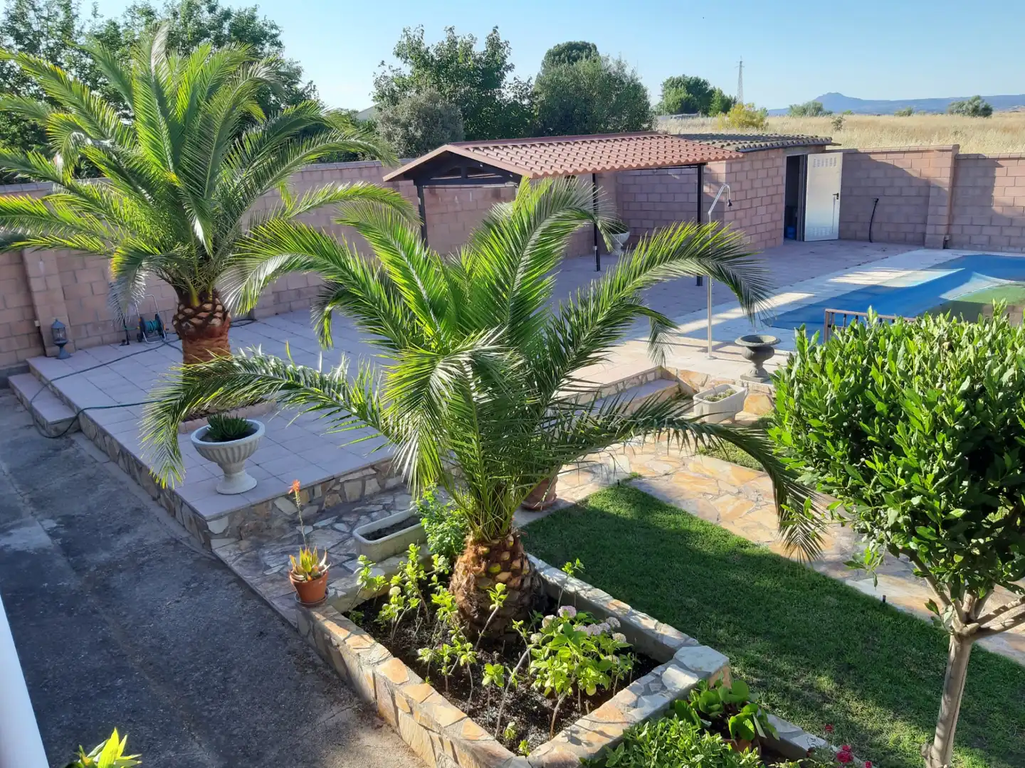 Chalet con piscina en venta en Escalona, imagen 9