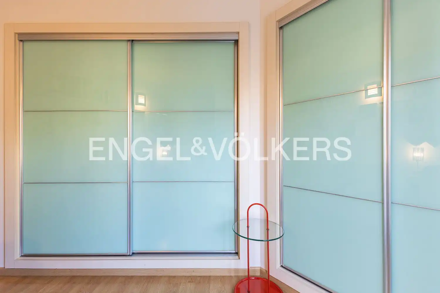 Bedroom of Attic for sale in Valencia  with Air Conditioner, Heating and Terrace