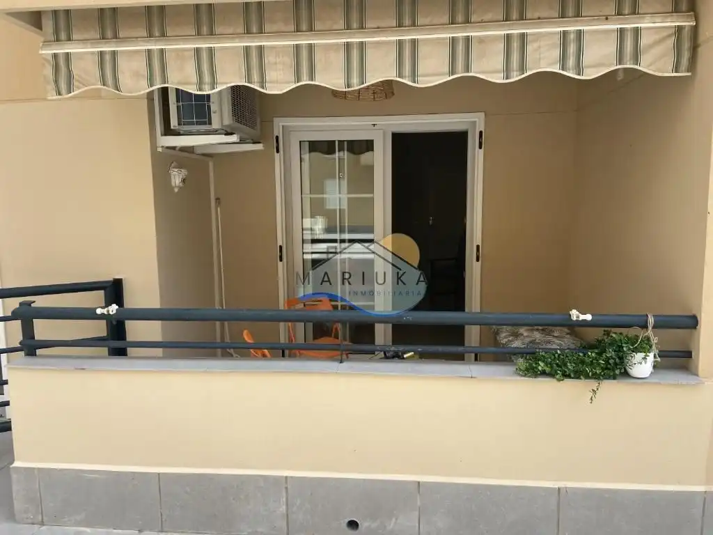 Baixos amb piscina de lloguer a Urbanizacion Playa Linda, imagen 10