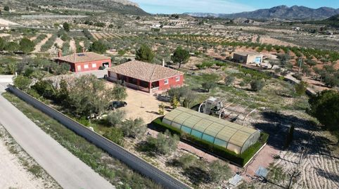 Foto 2 de Finca rústica en venda a San Crispín - Huerta Nueva-Estación, Elda