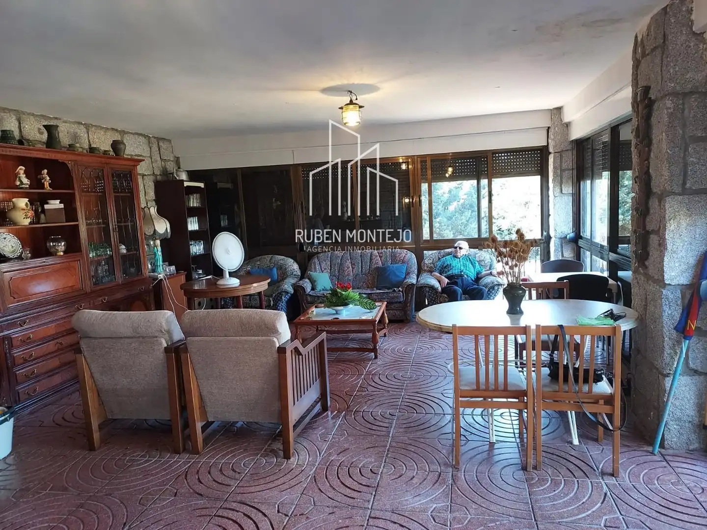Villa avec terrasse à vendre à Chinchibarra - Capuchinos, imagen 32