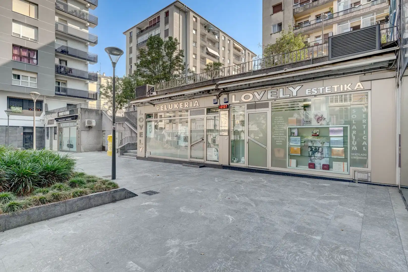 Locale commerciale in vendita a Pinar - Anaka - Belaskoenea, imagen 4