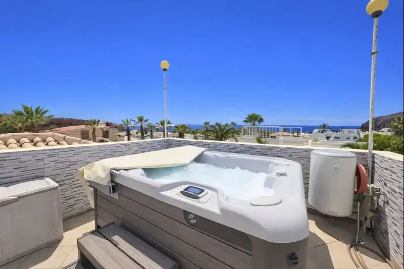 Terraza de Casa adosada en venta en Arona con Aire acondicionado, Terraza y Trastero