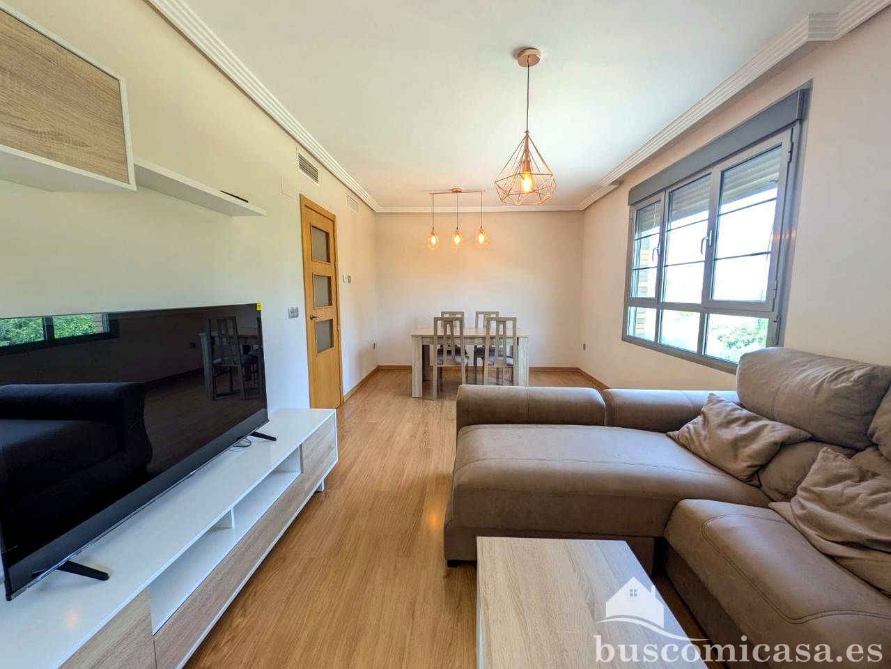 Flat to rent in Alejandro Plaza Fernandez, La Zarzuela - San José - Belén